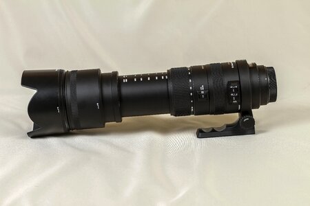 Tele 50-500mm sigma