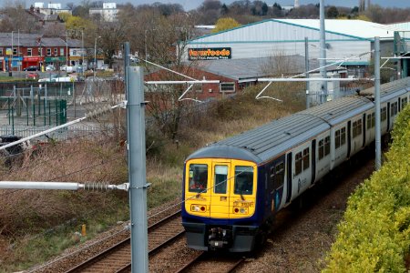 100-365 Approaching Chorley (51109861168)