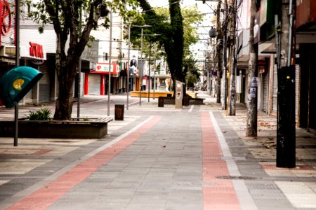 11.04.2021 - Pelotas em Lockdown - Foto Gustavo Vara (51109896302)