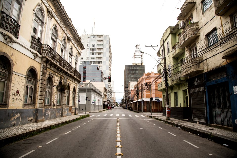 11.04.2021 - Pelotas em Lockdown - Foto Gustavo Vara (51110209504)