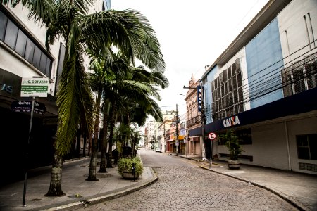 11.04.2021 - Pelotas em Lockdown - Foto Gustavo Vara (51110367328)