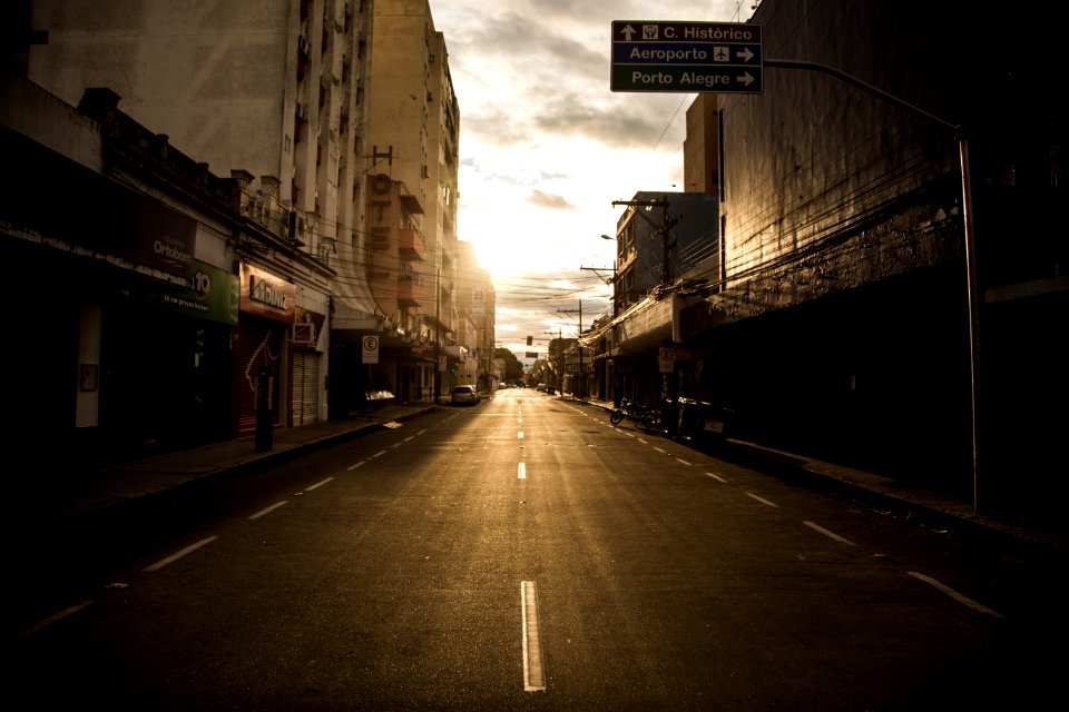11.04.2021 - Pelotas em Lockdown - Foto Gustavo Vara (51110368663)