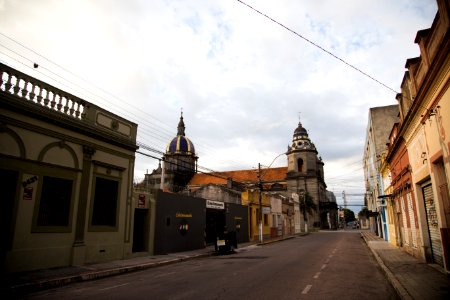 11.04.2021 - Pelotas em Lockdown - Foto Gustavo Vara (51110368198)