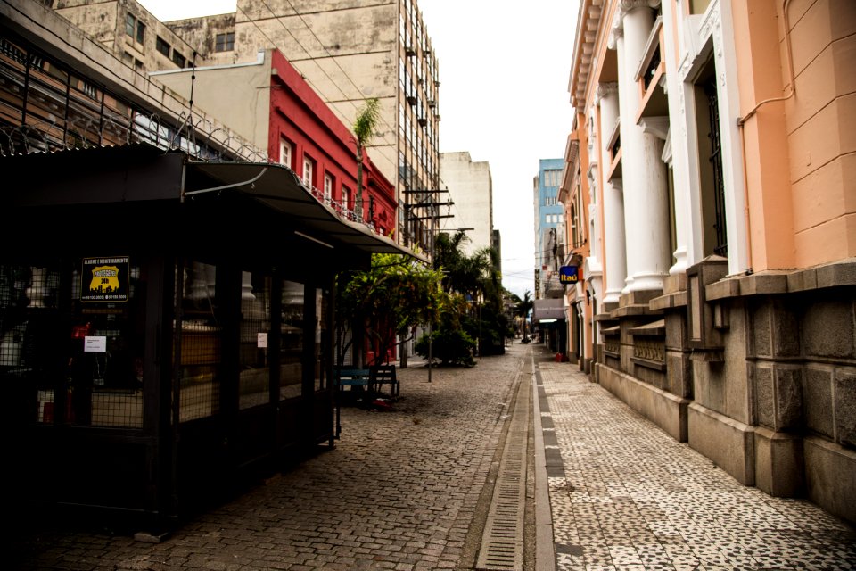 11.04.2021 - Pelotas em Lockdown - Foto Gustavo Vara (51110461376)