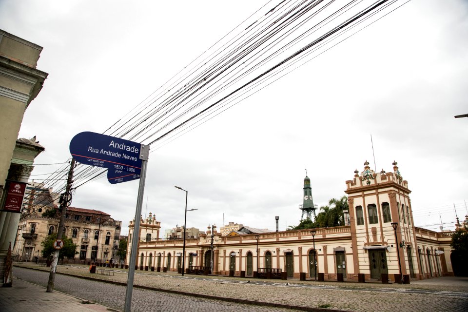 11.04.2021 - Pelotas em Lockdown - Foto Gustavo Vara (51110460611)