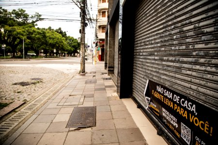 11.04.2021 - Pelotas em Lockdown - Foto Gustavo Vara (51114158296)