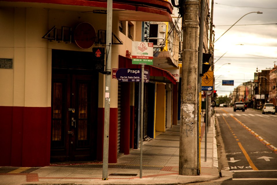 11.04.2021 - Pelotas em Lockdown - Foto Gustavo Vara (51114947205)