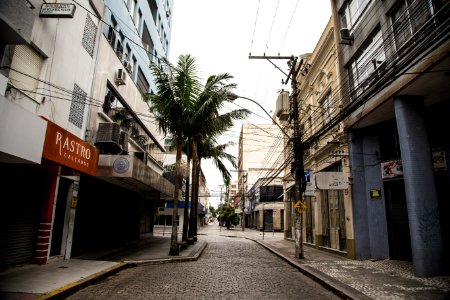 11.04.2021 - Pelotas em Lockdown - Foto Gustavo Vara (51111237725)