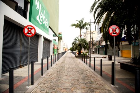 11.04.2021 - Pelotas em Lockdown - Foto Gustavo Vara (51114948440)