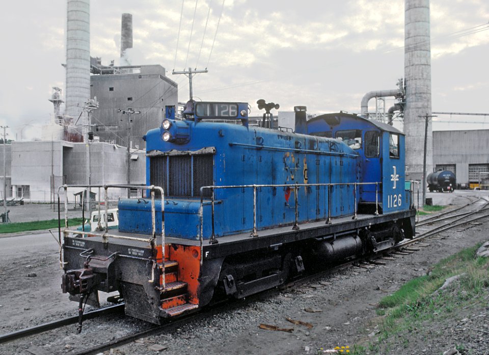 14 Photos Roger Puta took on, I assume, a Massachusetts Bay Railroad Enthusiasts, fan trip in June 1982 (31492709334)