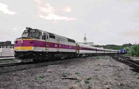 14 Photos Roger Puta took on, I assume, a Massachusetts Bay Railroad Enthusiasts, fan trip in June 1982 (31492715124)