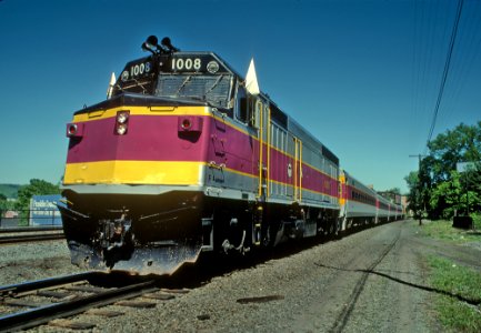 14 Photos Roger Puta took on, I assume, a Massachusetts Bay Railroad Enthusiasts, fan trip in June 1982 (32334857045)