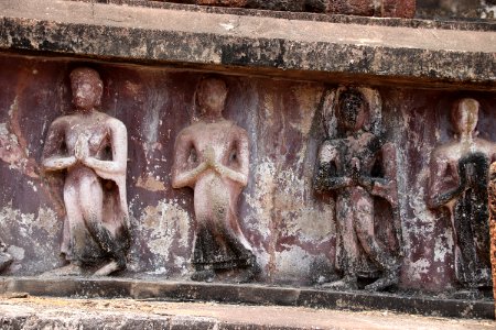 13th Century Thai City of Sukhothai Wat Chana Songkhram, Sukhothai Historical Park (47636393251)