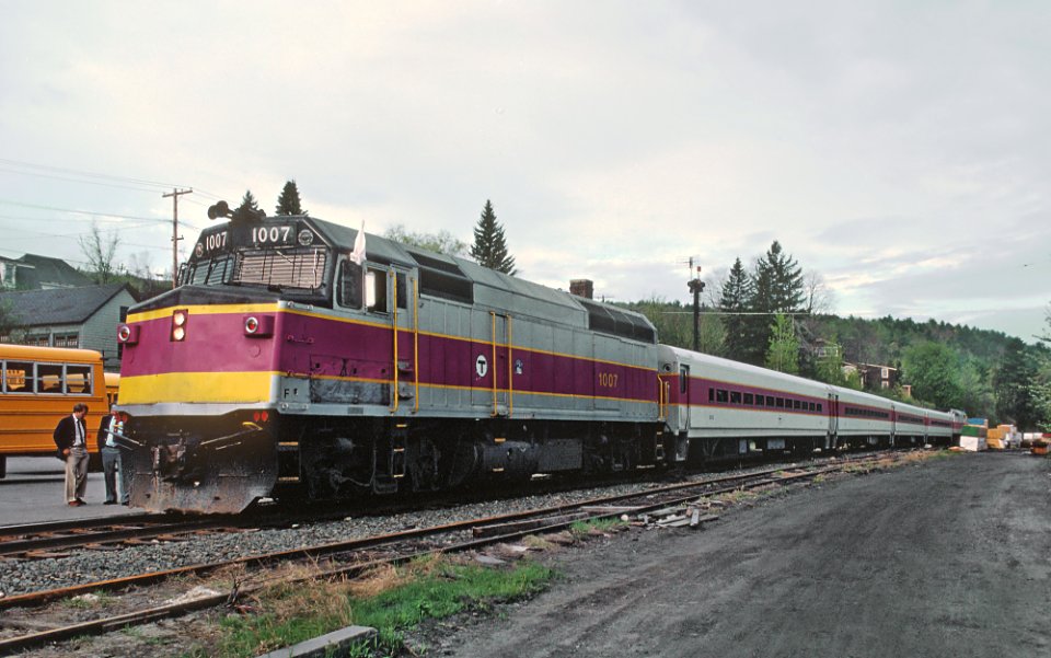 14 Photos Roger Puta took on, I assume, a Massachusetts Bay Railroad Enthusiasts, fan trip in June 1982 (32334864645)