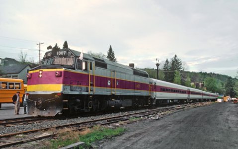 14 Photos Roger Puta took on, I assume, a Massachusetts Bay Railroad Enthusiasts, fan trip in June 1982 (32334864645)