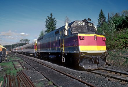 14 Photos Roger Puta took on, I assume, a Massachusetts Bay Railroad Enthusiasts, fan trip in June 1982 (31492717264)