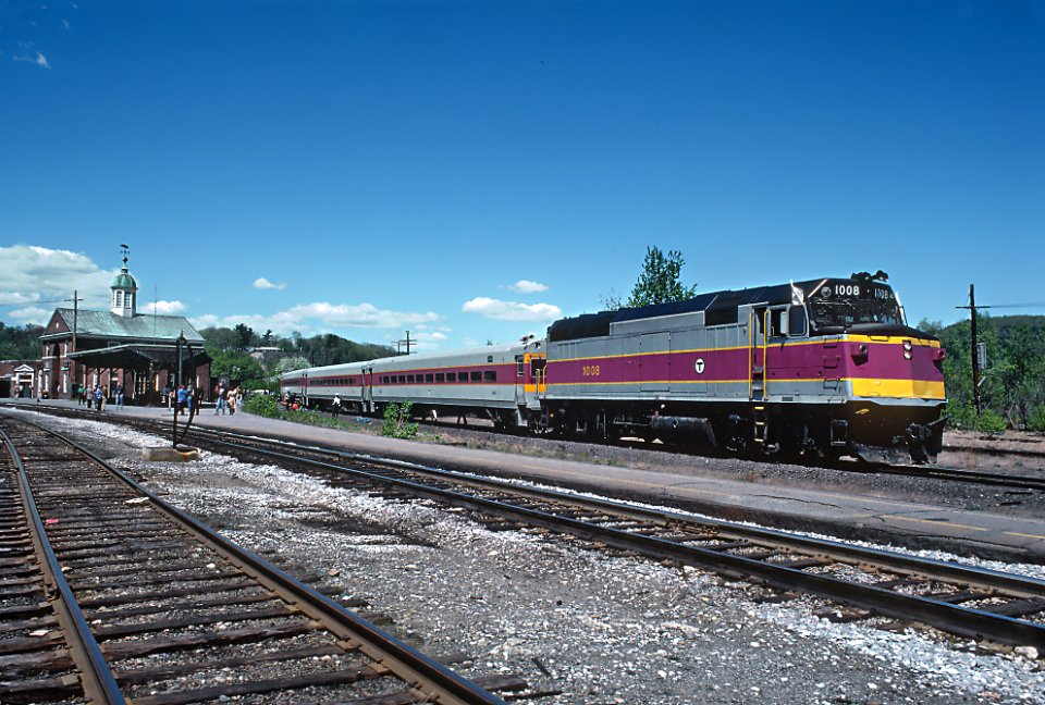 14 Photos Roger Puta took on, I assume, a Massachusetts Bay Railroad Enthusiasts, fan trip in June 1982 (31492712924)
