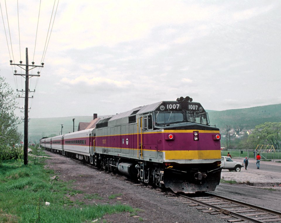 14 Photos Roger Puta took on, I assume, a Massachusetts Bay Railroad Enthusiasts, fan trip in June 1982 (32334854285)