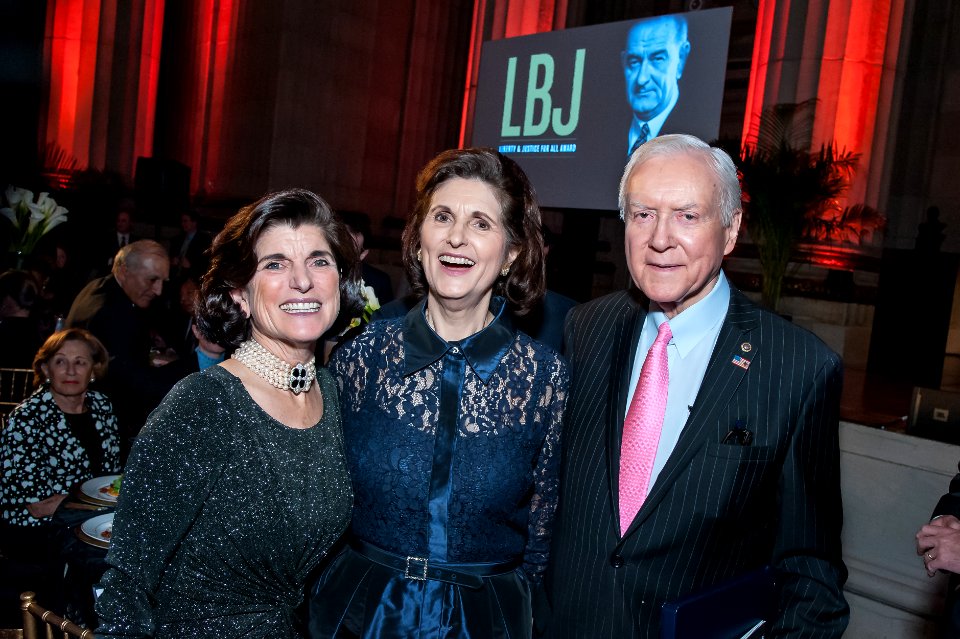 2015 LBJ Liberty & Justice for All Award (22652916423)