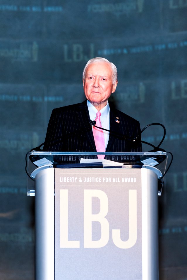 2015 LBJ Liberty & Justice for All Award (22651668014)