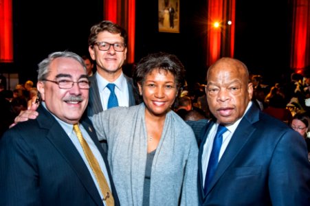2015 LBJ Liberty & Justice for All Award (22885956997)