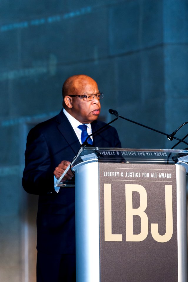 2015 LBJ Liberty & Justice for All Award (22984225120)