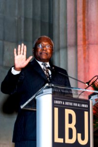 2015 LBJ Liberty & Justice for All Award (23197420021)