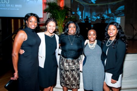 2015 LBJ Liberty & Justice for All Award (23253926936)