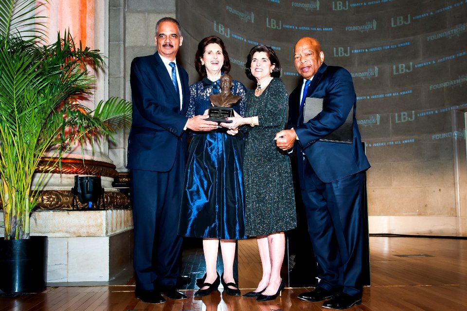 2015 LBJ Liberty & Justice for All Award (23253935946)