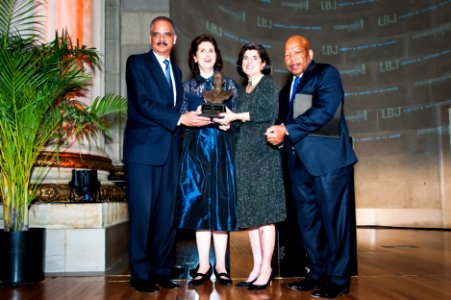 2015 LBJ Liberty & Justice for All Award (23253935946)