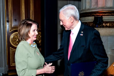 2015 LBJ Liberty & Justice for All Award (22885950847)