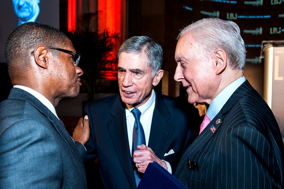 2015 LBJ Liberty & Justice for All Award (23253948146)