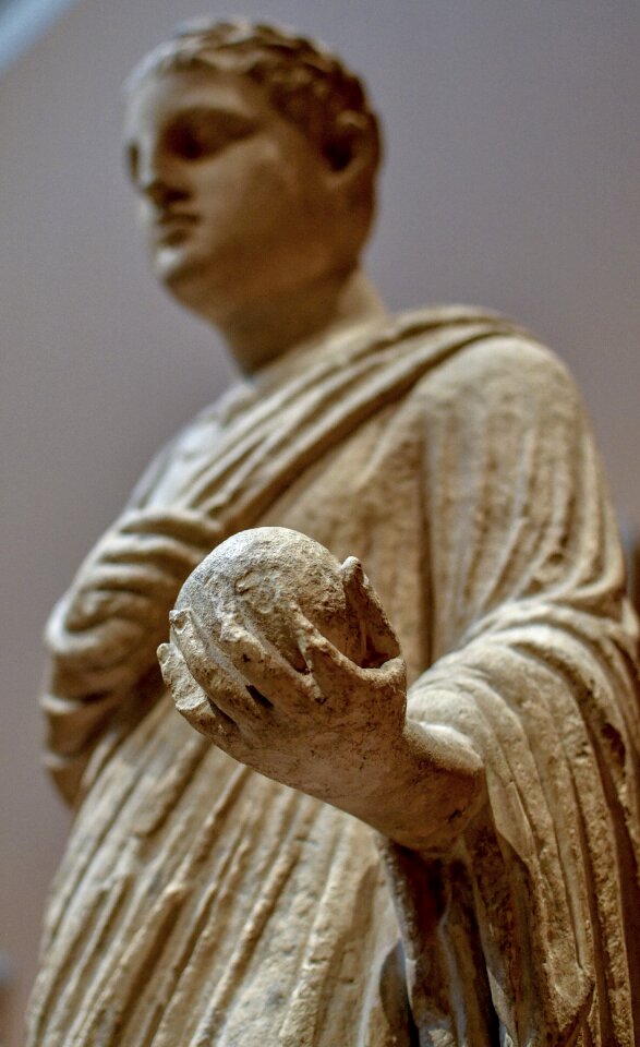 Art ancient monument