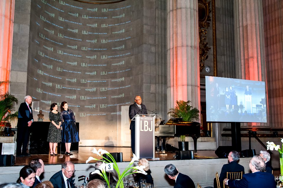 2015 LBJ Liberty & Justice for All Award (23171809152)