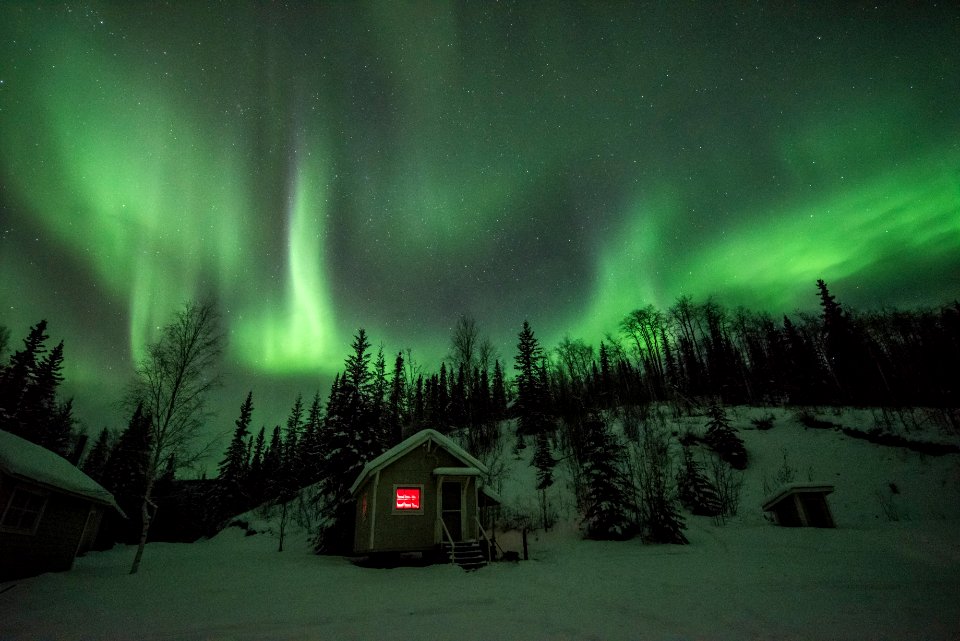 2016 Yukon Quest in Yukon-Charley - Slaven's Roadhouse (26806138860)