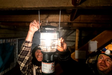 2016 Yukon Quest in Yukon-Charley - Slaven's Roadhouse (26986194352)