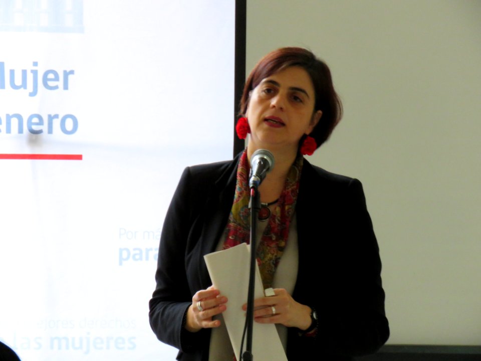 2017.05.04.Lanzamiento Programas Jefas de Hogar, 4a7 y Escuela de Emprendimiento La Cisterna (33689801104)