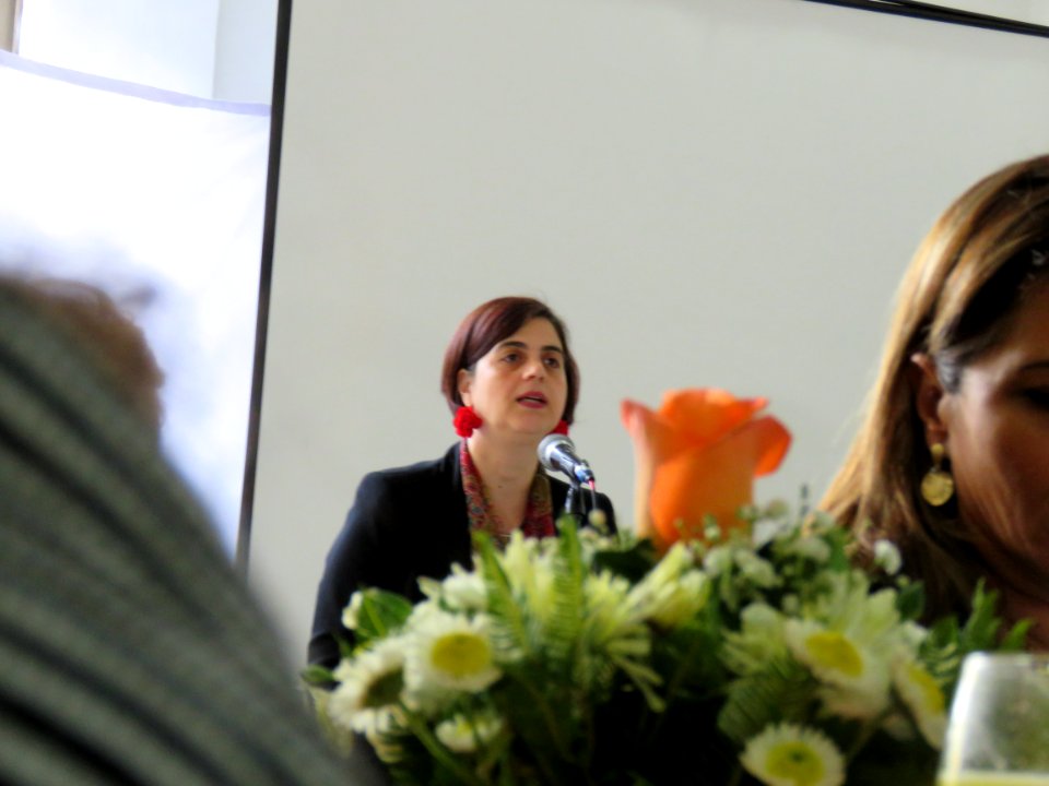 2017.05.04.Lanzamiento Programas Jefas de Hogar, 4a7 y Escuela de Emprendimiento La Cisterna (33689804294)