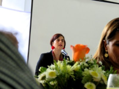 2017.05.04.Lanzamiento Programas Jefas de Hogar, 4a7 y Escuela de Emprendimiento La Cisterna (33689804294)