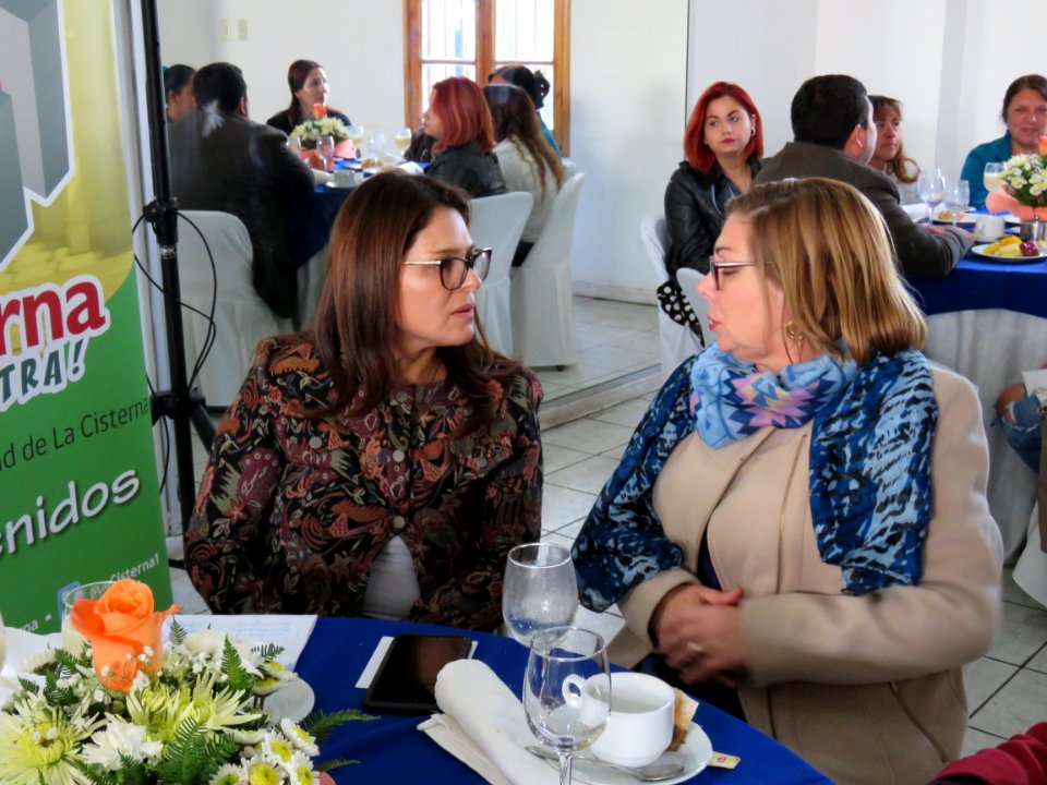 2017.05.04.Lanzamiento Programas Jefas de Hogar, 4a7 y Escuela de Emprendimiento La Cisterna (33722007973)