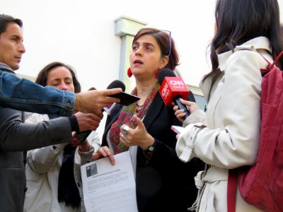 2017.05.04.Lanzamiento Programas Jefas de Hogar, 4a7 y Escuela de Emprendimiento La Cisterna (34371640272)
