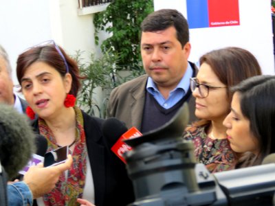 2017.05.04.Lanzamiento Programas Jefas de Hogar, 4a7 y Escuela de Emprendimiento La Cisterna (34371644472)