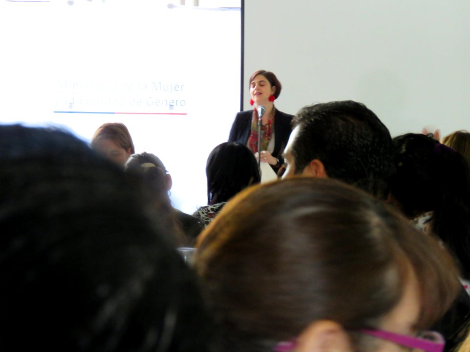 2017.05.04.Lanzamiento Programas Jefas de Hogar, 4a7 y Escuela de Emprendimiento La Cisterna (33722008343)