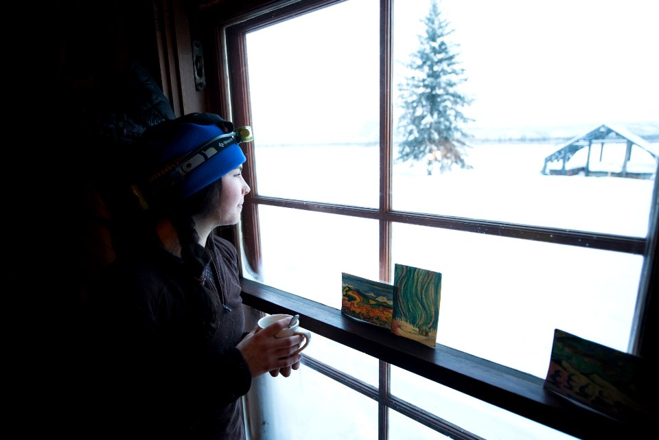 2016 Yukon Quest in Yukon-Charley - Slaven's Roadhouse (27012097101)