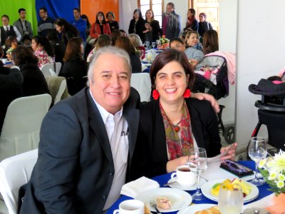 2017.05.04.Lanzamiento Programas Jefas de Hogar, 4a7 y Escuela de Emprendimiento La Cisterna (34371654282)