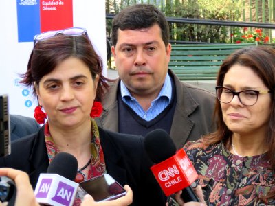 2017.05.04.Lanzamiento Programas Jefas de Hogar, 4a7 y Escuela de Emprendimiento La Cisterna (34402504711)