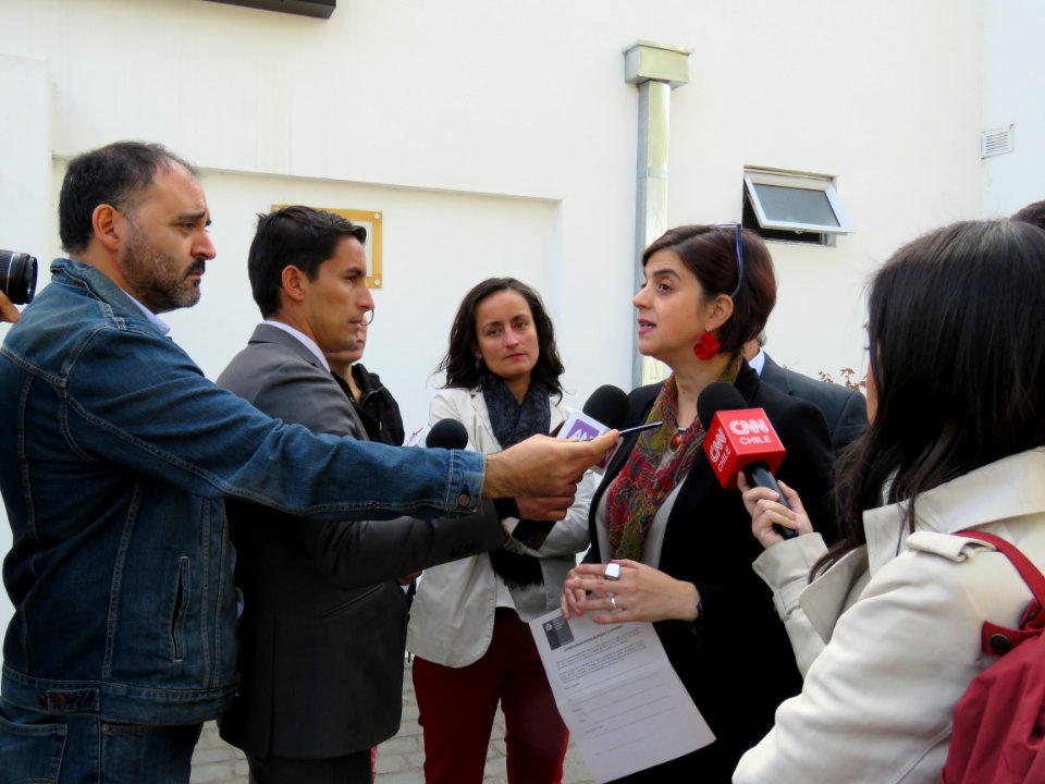 2017.05.04.Lanzamiento Programas Jefas de Hogar, 4a7 y Escuela de Emprendimiento La Cisterna (34371644502)