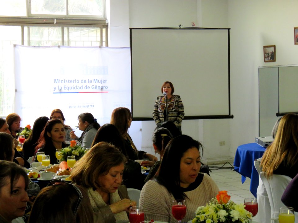2017.05.04.Lanzamiento Programas Jefas de Hogar, 4a7 y Escuela de Emprendimiento La Cisterna (34402521481)