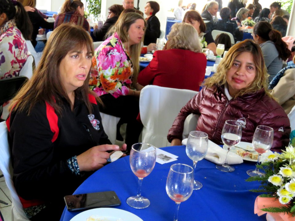 2017.05.04.Lanzamiento Programas Jefas de Hogar, 4a7 y Escuela de Emprendimiento La Cisterna (34371655802)