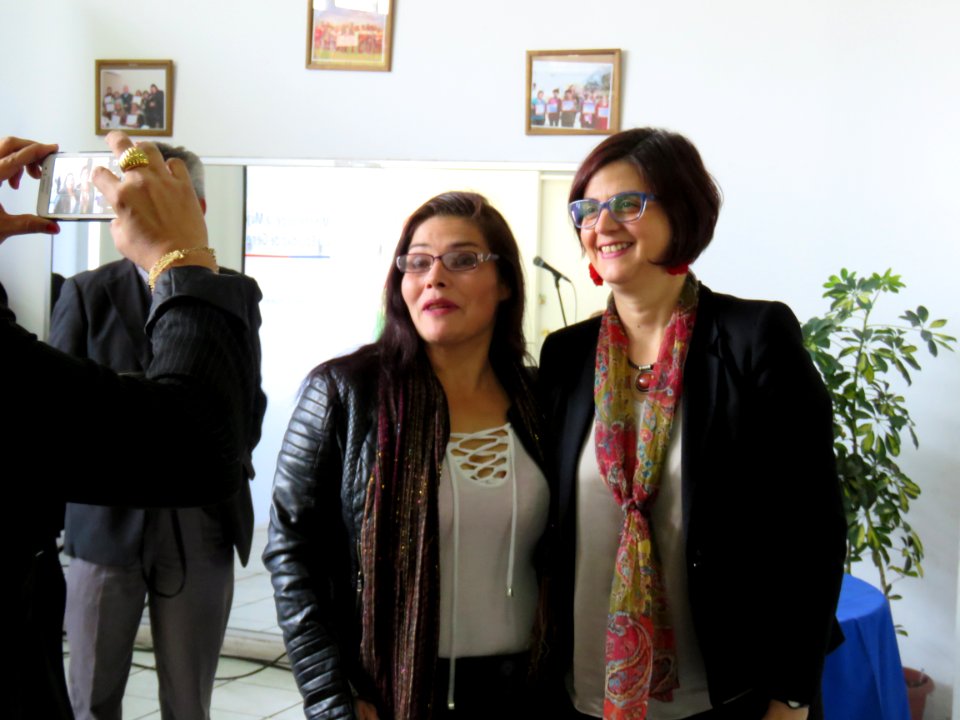 2017.05.04.Lanzamiento Programas Jefas de Hogar, 4a7 y Escuela de Emprendimiento La Cisterna (34402526591)